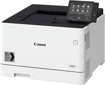 Замена ролика захвата на принтере Canon LBP664CX в Перми